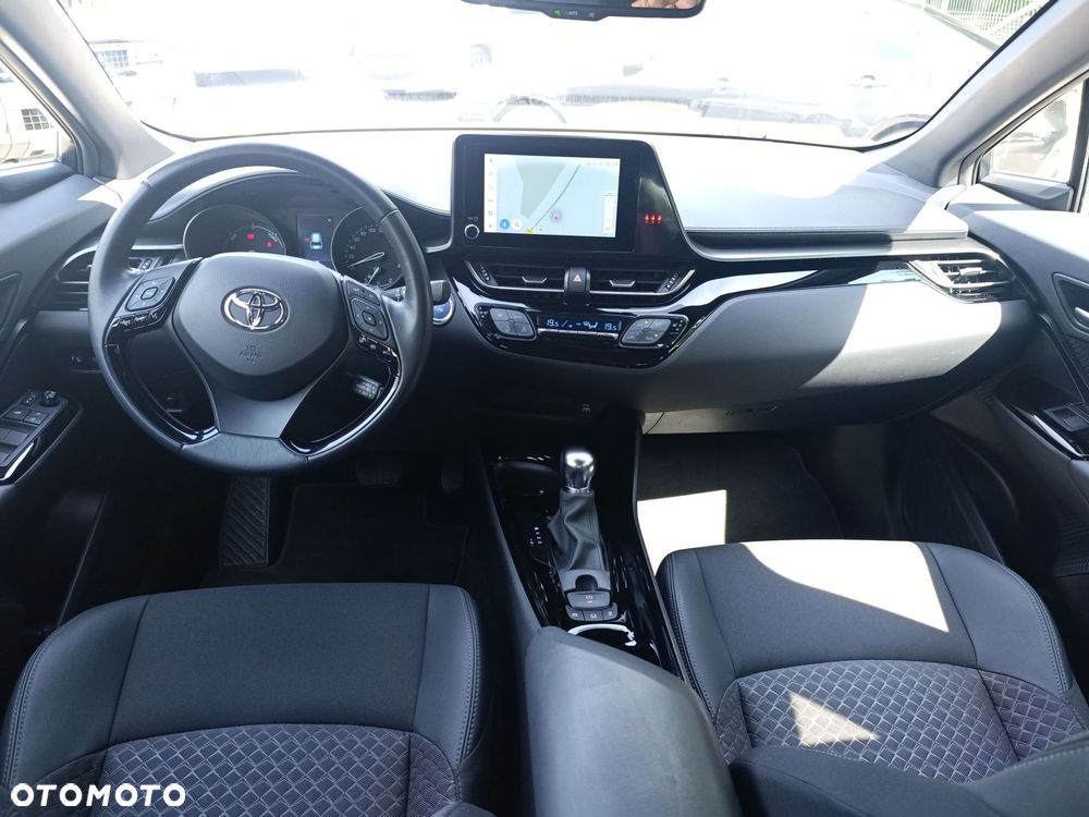 Toyota C-HR 2.0 Hybrid Style - 19