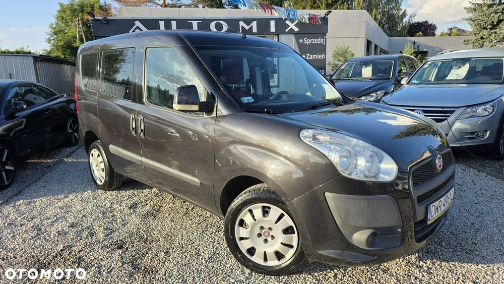 Fiat Doblo - 12