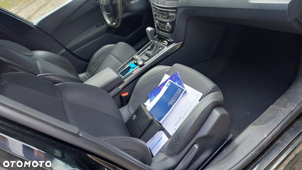Peugeot 508 2.0 BlueHDi Allure S&S - 10