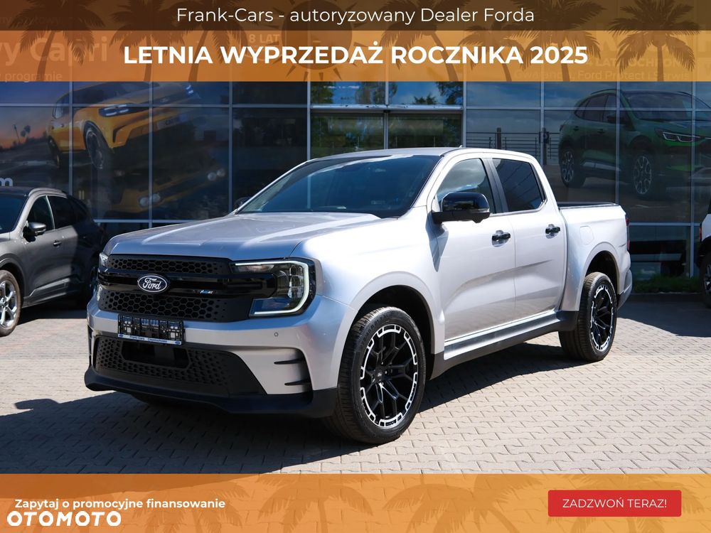 Ford Ranger MS-RT - 1