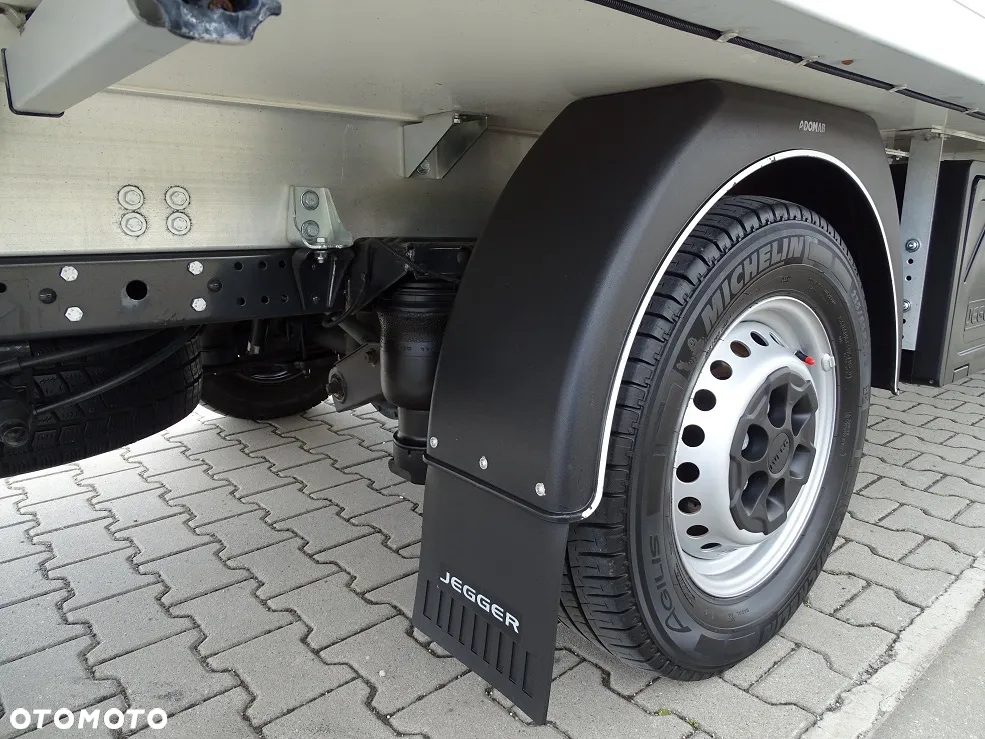 Iveco Daily 35S18 3.0 Chłodnia -30*C/+42*C 9 EuroPalet 4.42m JEGGER JAK NOWY!! Salon PL!! HWASUNG THERMO - 13