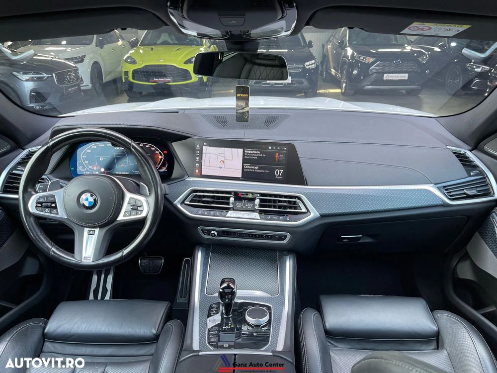 BMW X6 M M50i - 8