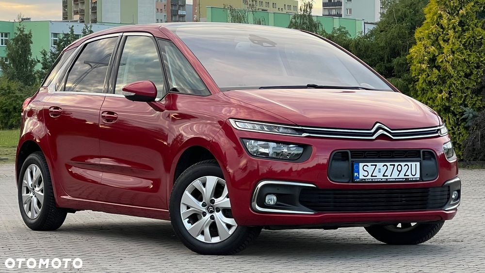 Citroën C4 Picasso PureTech 130 Stop&Start EAT6 SHINE - 4