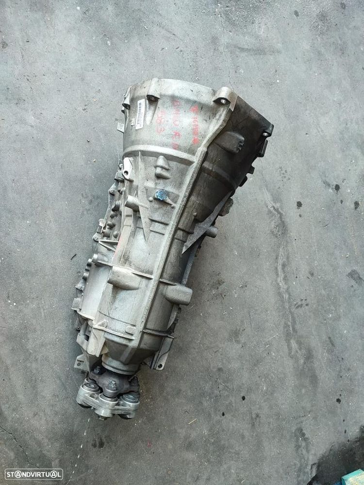 CAIXA VELOCIDADES BMW 5 TOURING 2013 - 2