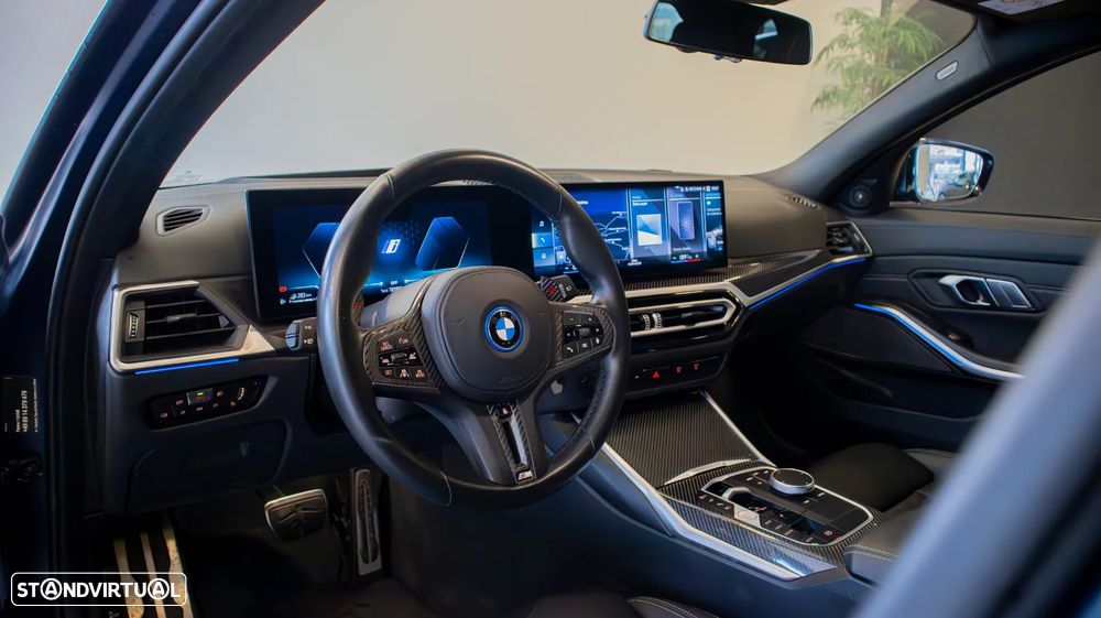 BMW 330 e xDrive Aut. M Sport - 5