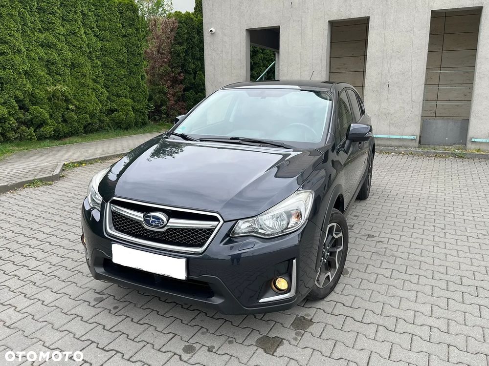 Subaru XV 2.0 i Exclusive Lineartronic - 36