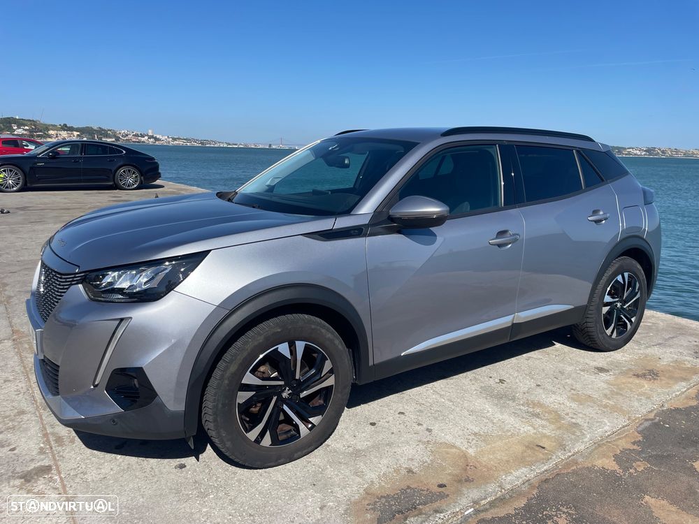 Peugeot e-2008 50 kWh Allure Pack - 1