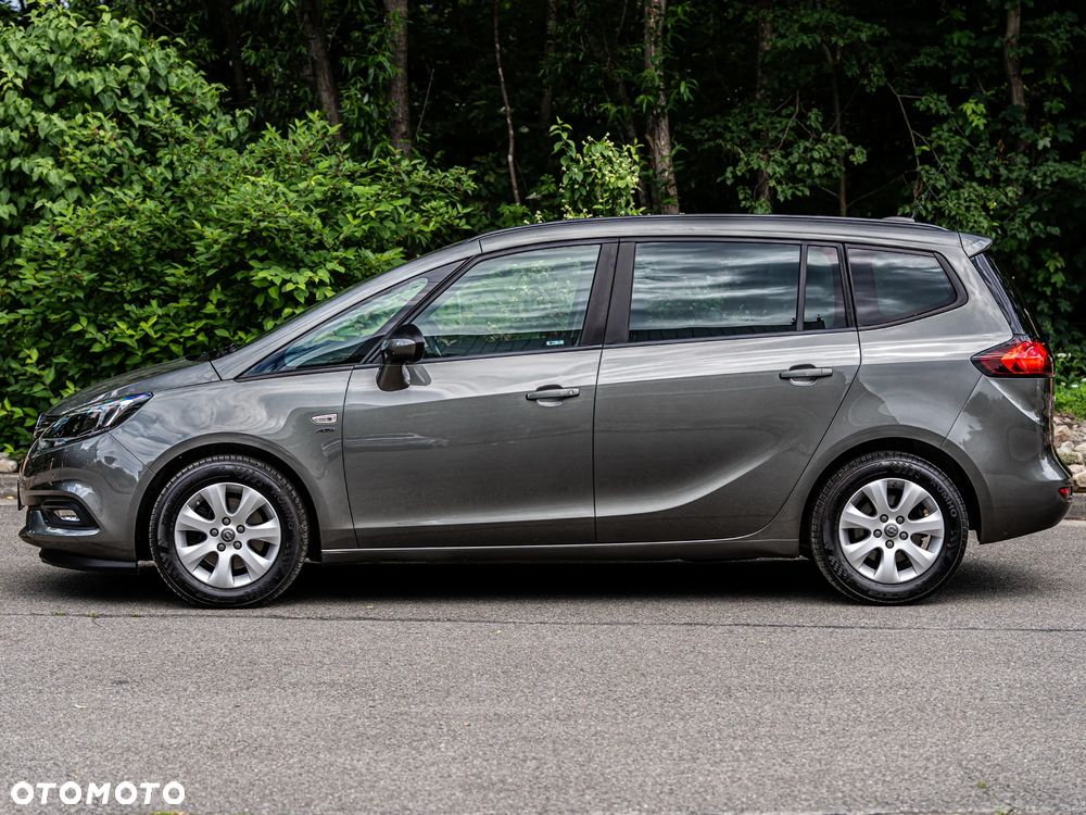 Opel Zafira 1.4 Turbo Active - 6