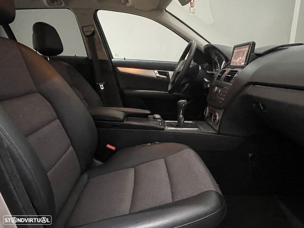 Mercedes-Benz C 220 CDi Avantgarde BlueEfficiency - 18
