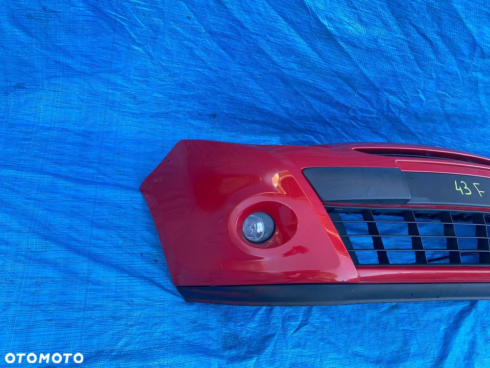 43F Zderzak przód Przedni  RENAULT CLIO III 3 LIFT FL 185   WYSYŁKA - 10