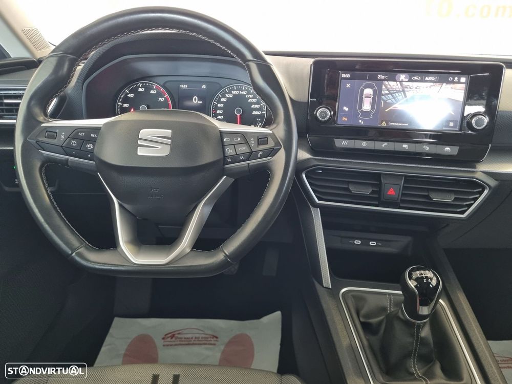 SEAT Leon 1.0 TSI Style - 10