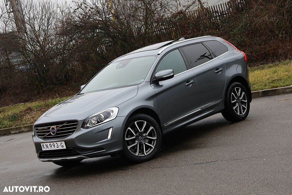 Volvo XC 60 D4 AWD Geartronic RDesign - 11