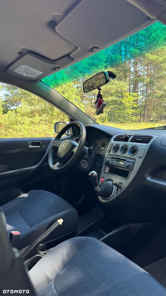 Honda Civic 1.7 CTDI ES - 27