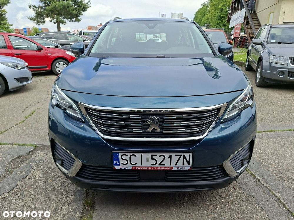 Peugeot 5008 BlueHDi 130 Allure Pack - 6
