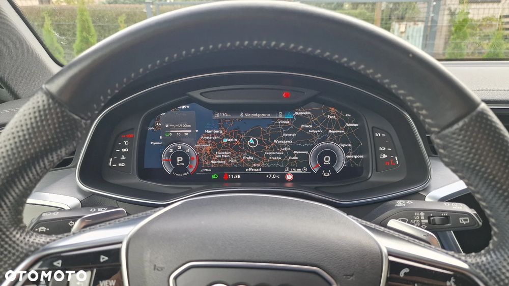Audi A6 Avant 40 TDI S tronic S line - 26