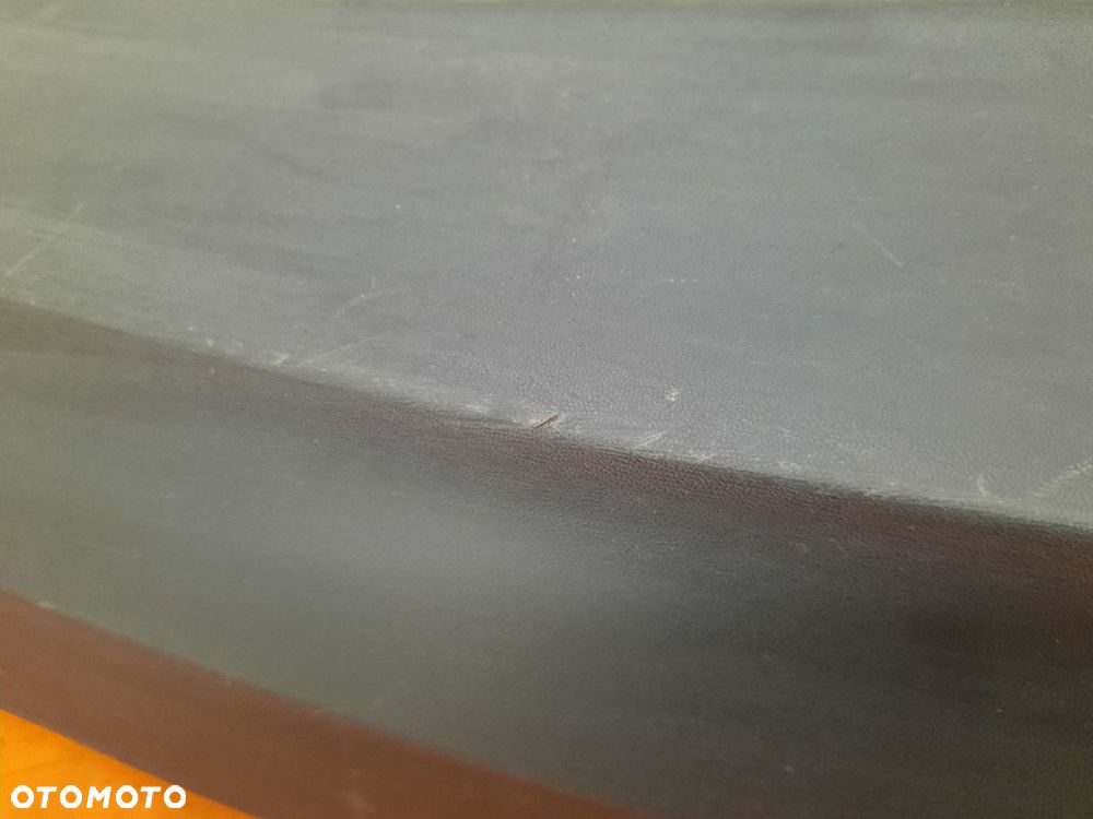 SKODA RAPID 12-19 DOKŁADKA ZDERZAKA TYŁ TYLNA  5JH807521 - 2