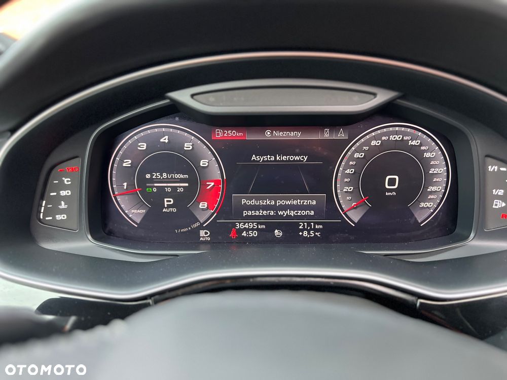 Audi SQ7 TFSI quattro tiptronic competition plus - 20