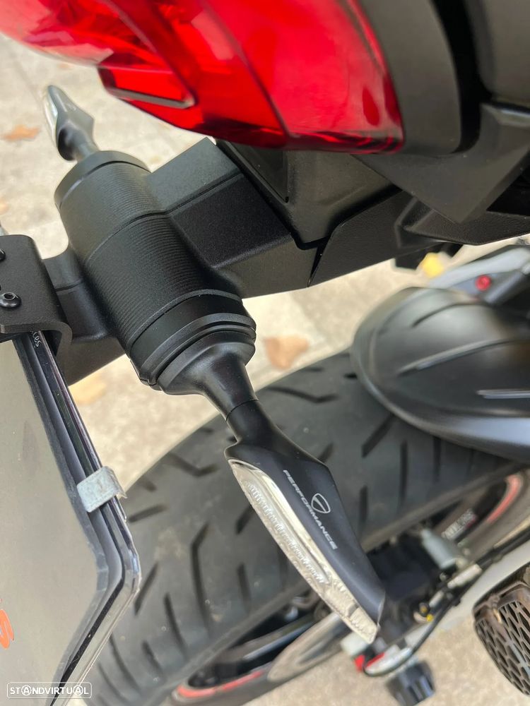 Ducati Multistrada V4 S - Sport FULL CARBONO/AKRAPOVIC - 13