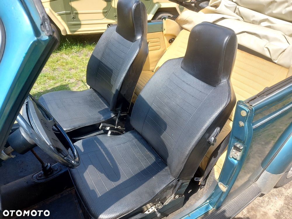 Volkswagen Garbus - 27