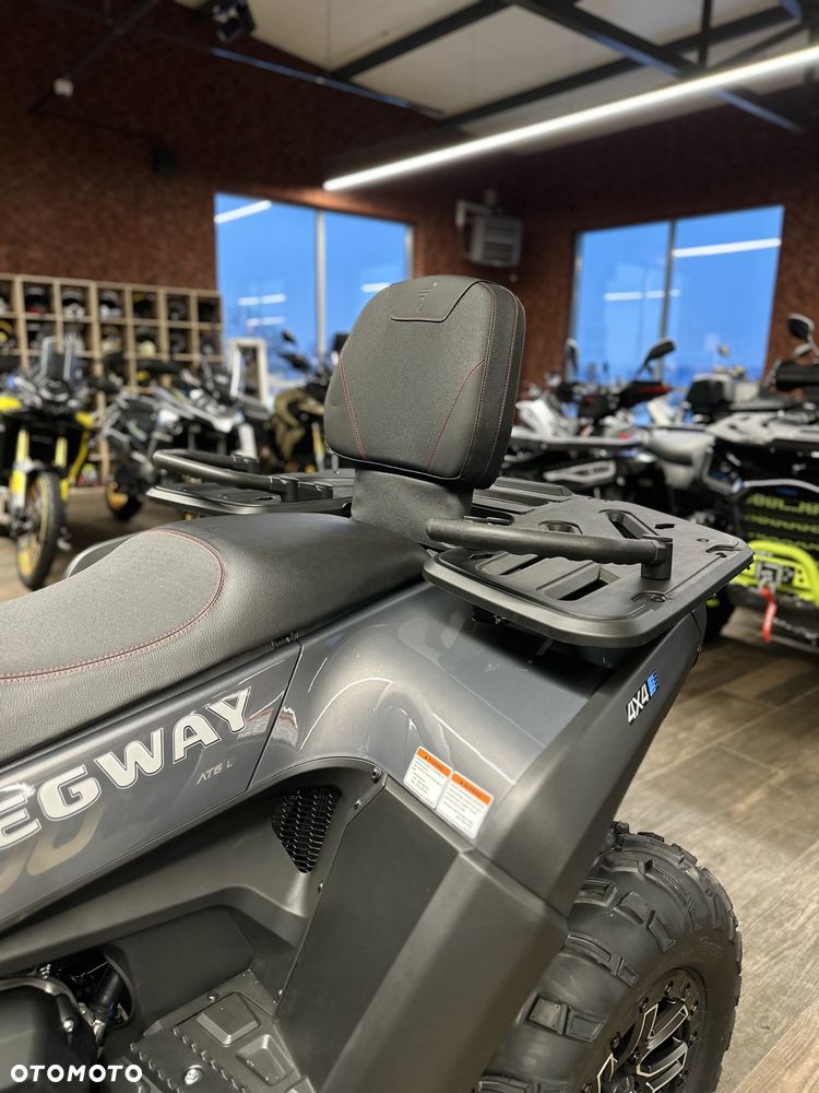 Segway Snarler AT6 - 14