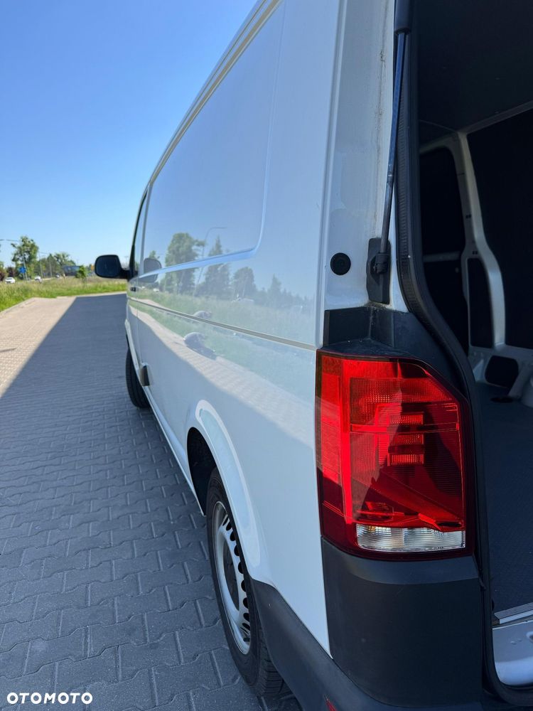 Volkswagen Transporter T6.1 TDI - 23