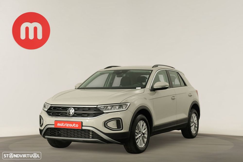 VW T-Roc 1.0 TSI Life - 2