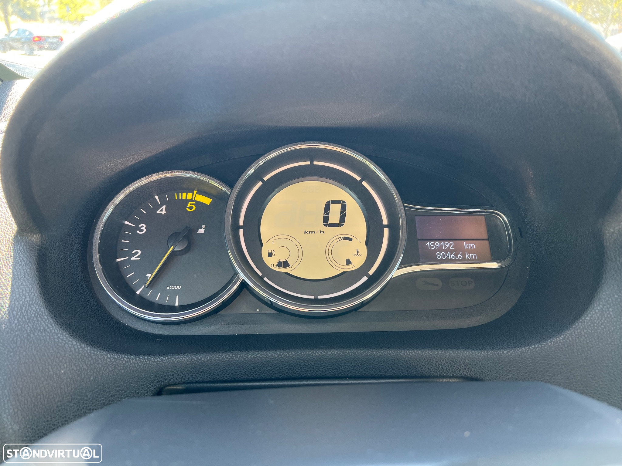 Renault Mégane Sport Tourer - 10