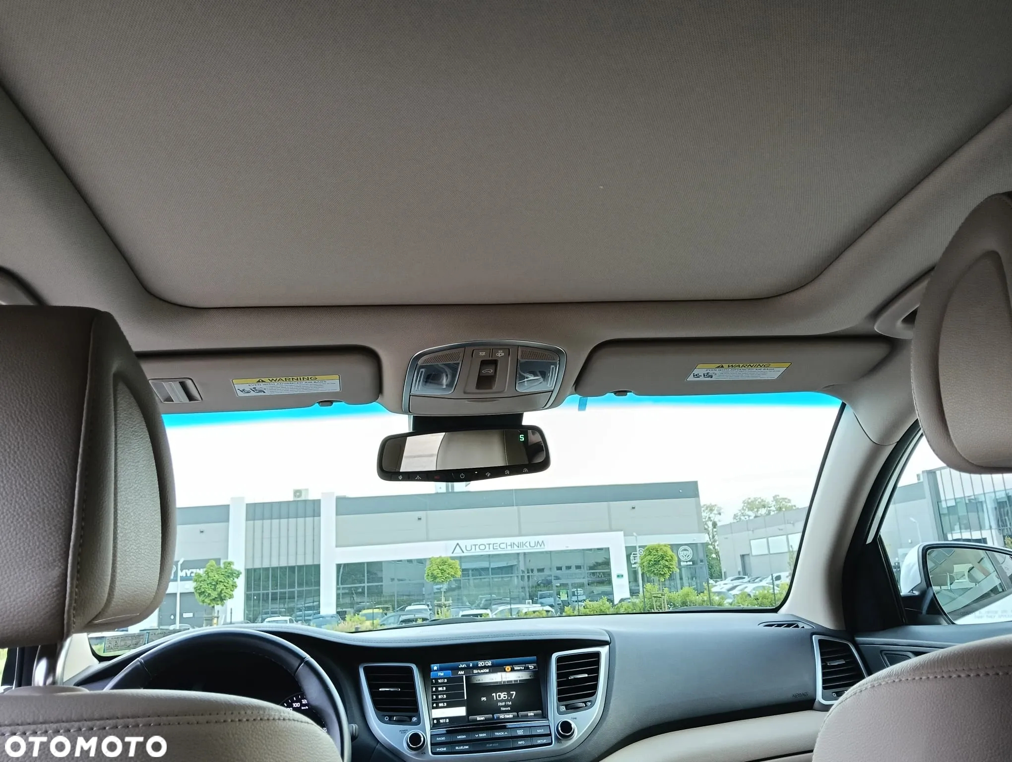 Hyundai Tucson - 11