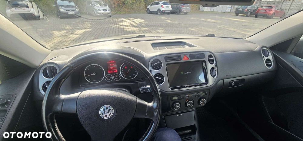 Volkswagen Tiguan 2.0 TDI 4Mot Track&Field - 7