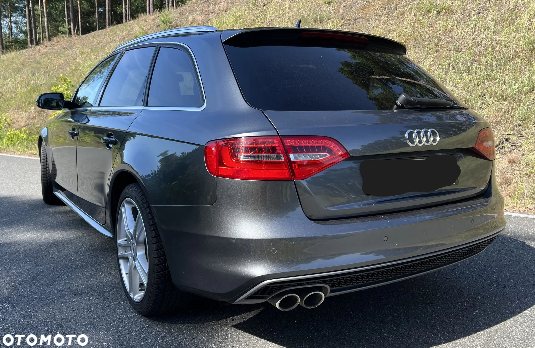 Audi A4 Avant 2.0 TDI DPF S line Sportpaket - 9