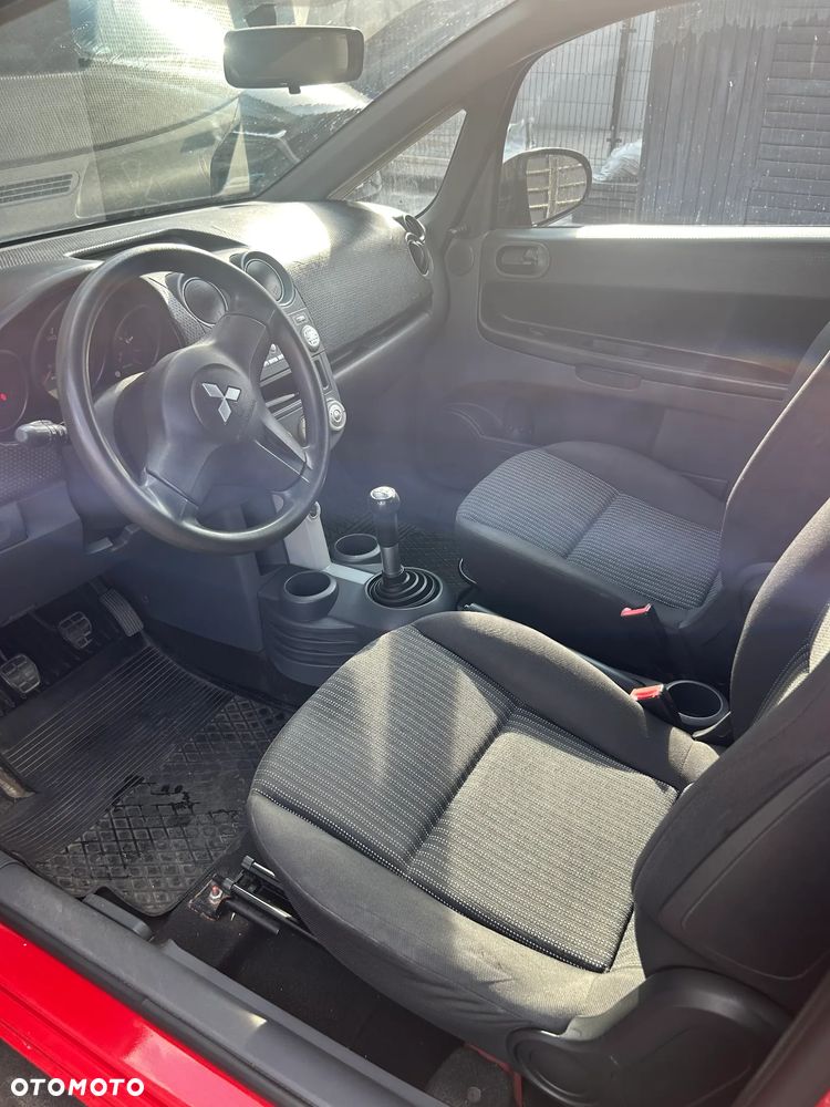 Mitsubishi Colt 1.1 Inform - 11