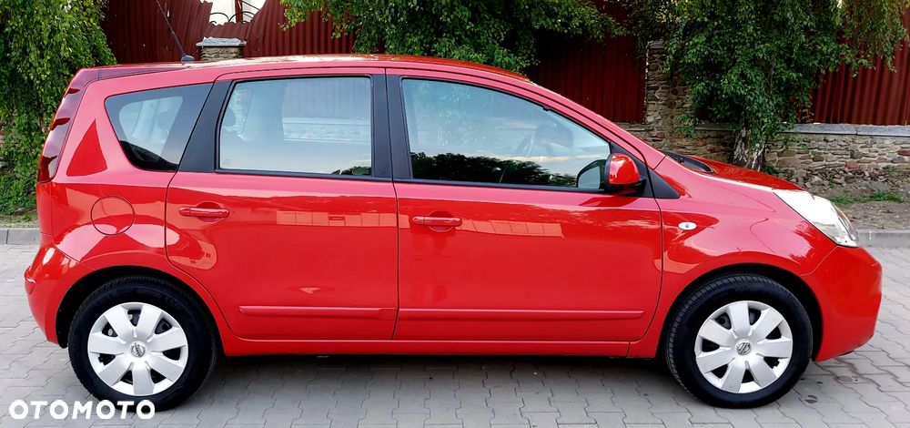 Nissan Note 1.6 I-Way+ - 16