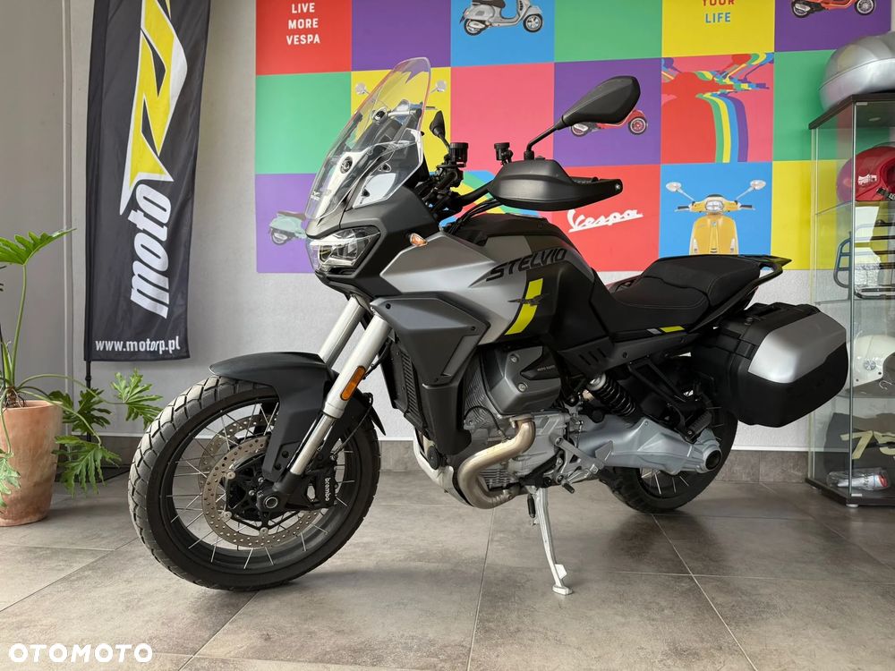 Moto Guzzi Stelvio - 5