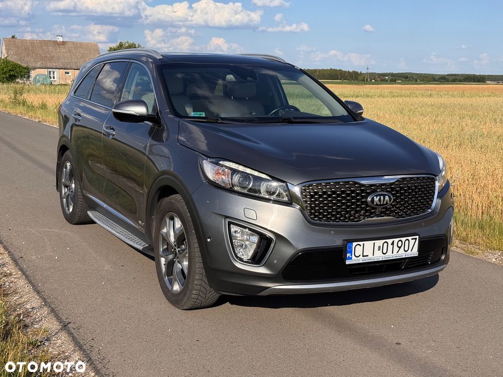 Kia Sorento 2.0 CRDI XL - 7