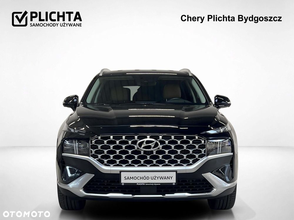 Hyundai Santa Fe - 9