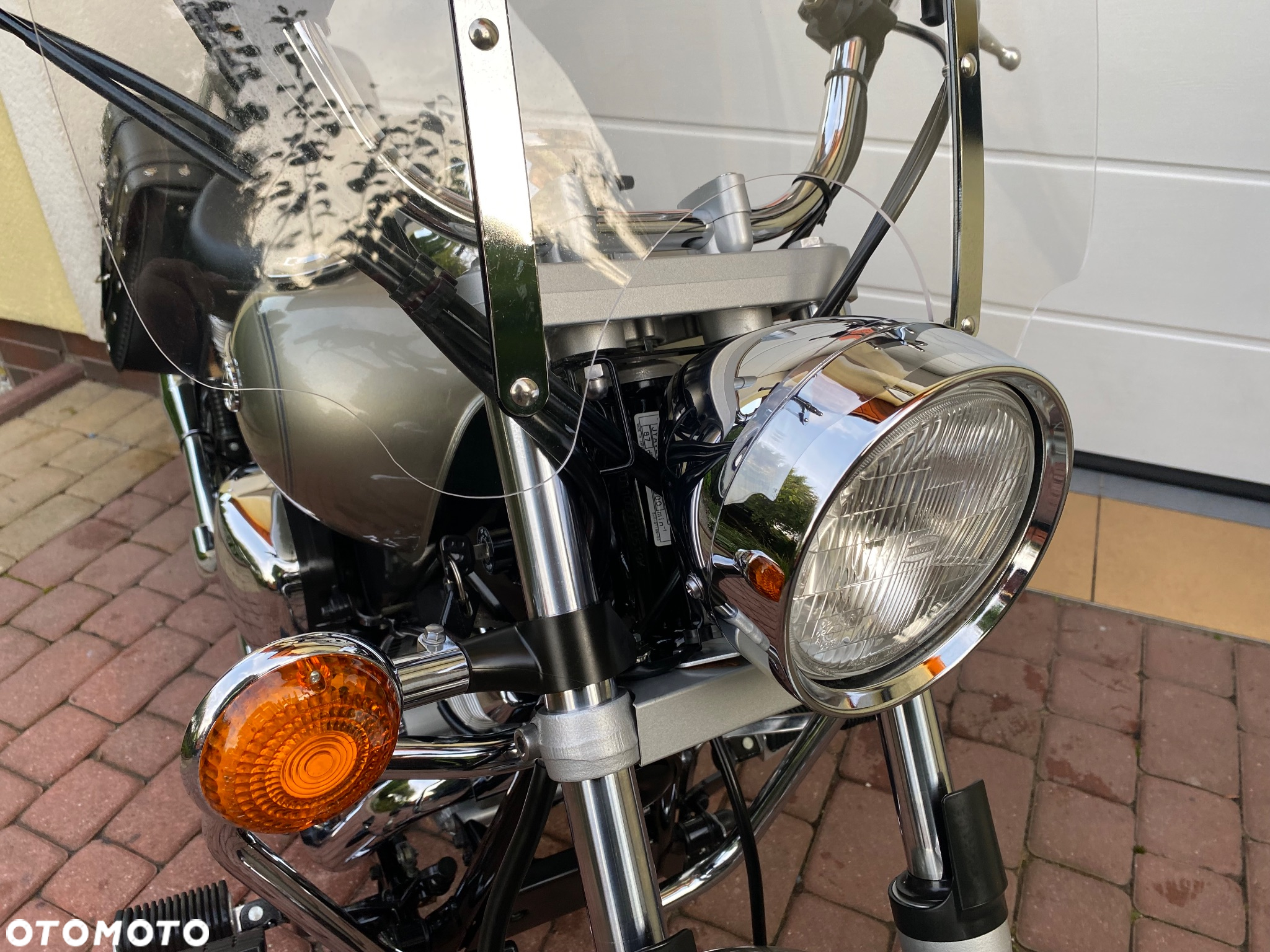 Yamaha Drag Star - 28