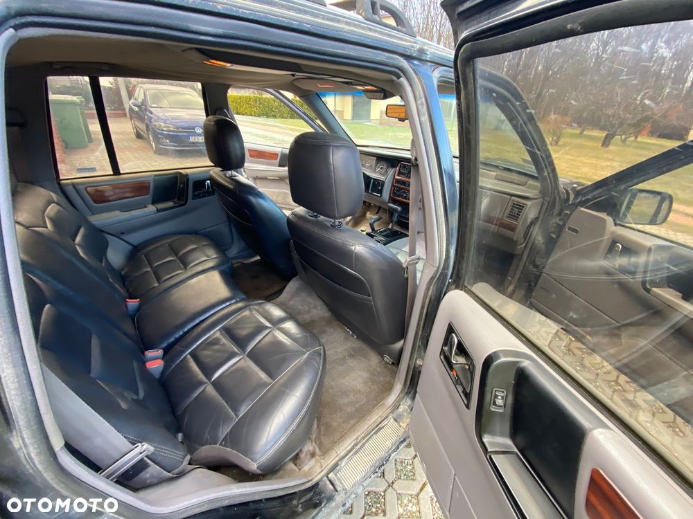 Jeep Grand Cherokee 4.0 Limited - 8