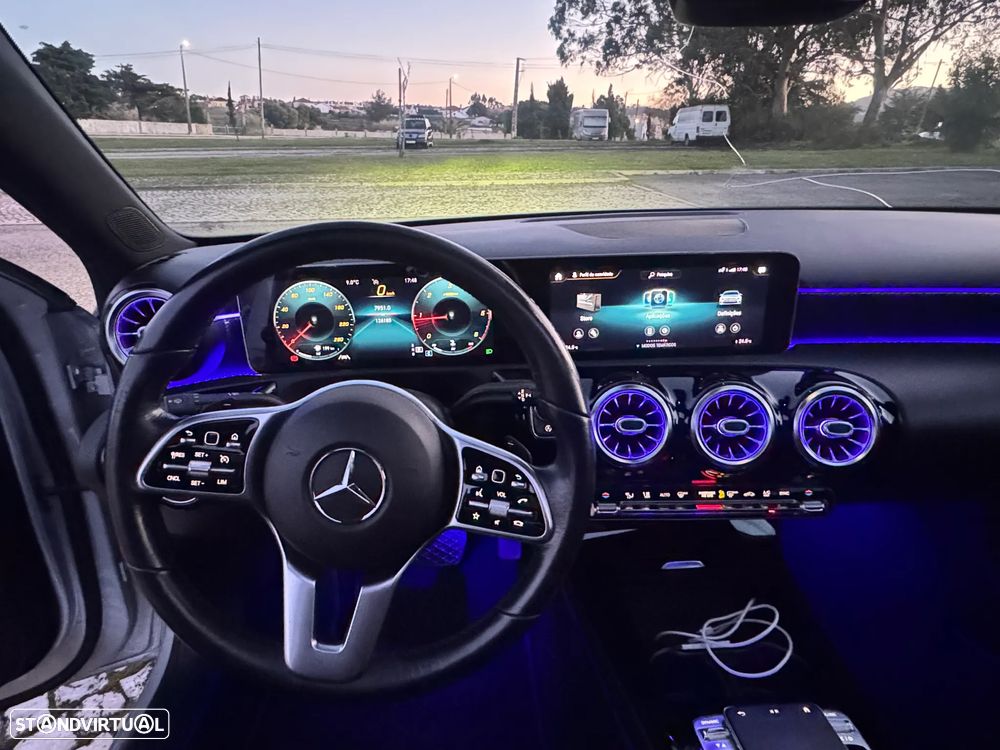 Mercedes-Benz A 180 d 7G-DCT Progressive - 11