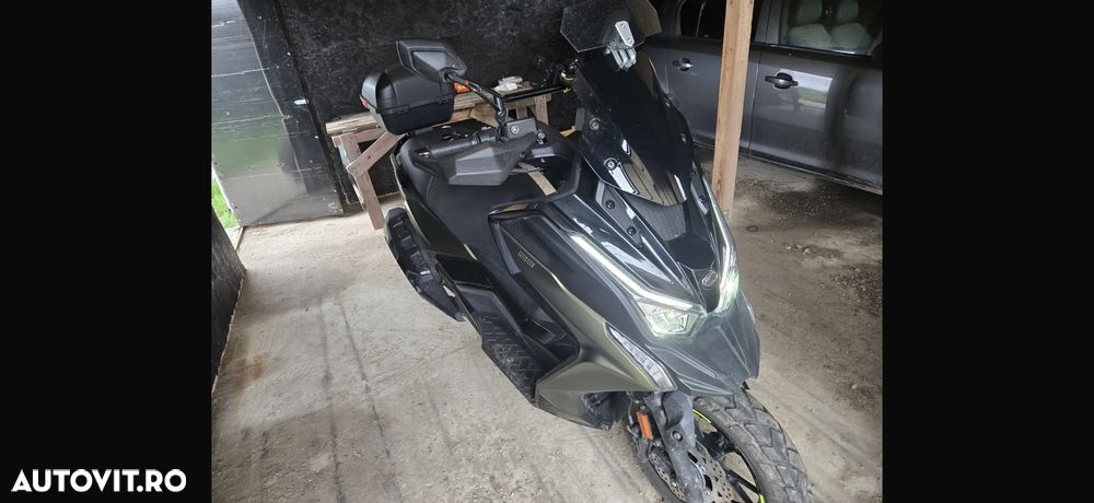 Kymco Altul - 1
