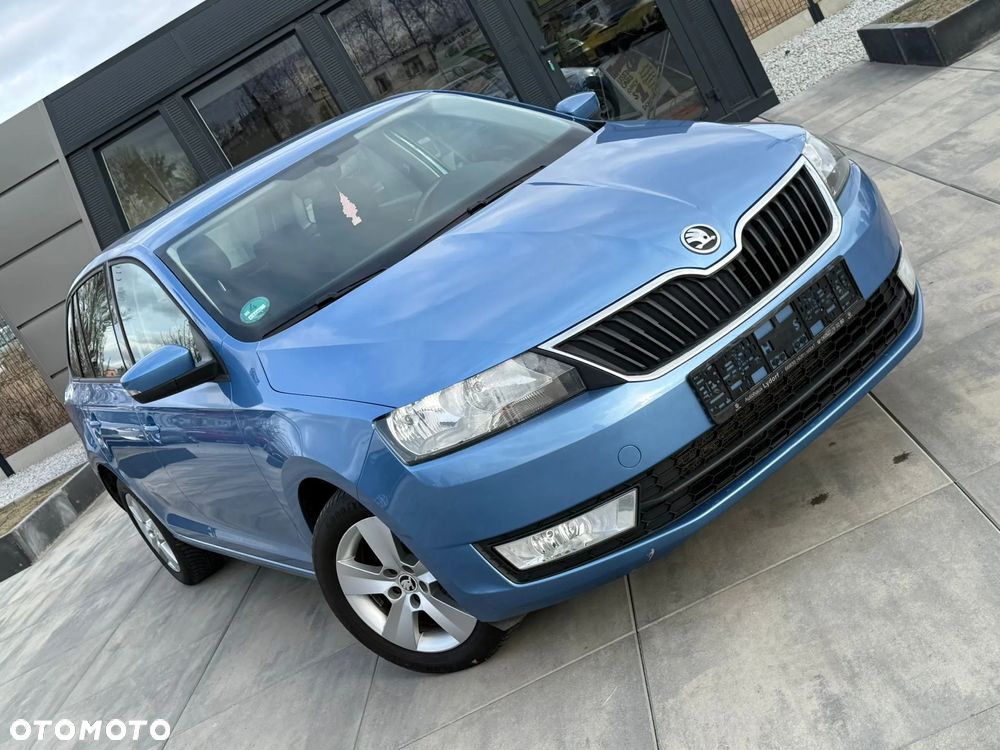 Skoda RAPID - 2