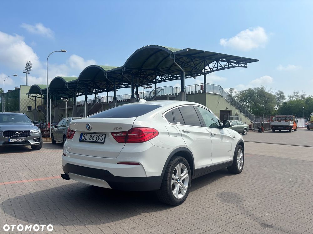 BMW X4 xDrive28i M Sport - 2