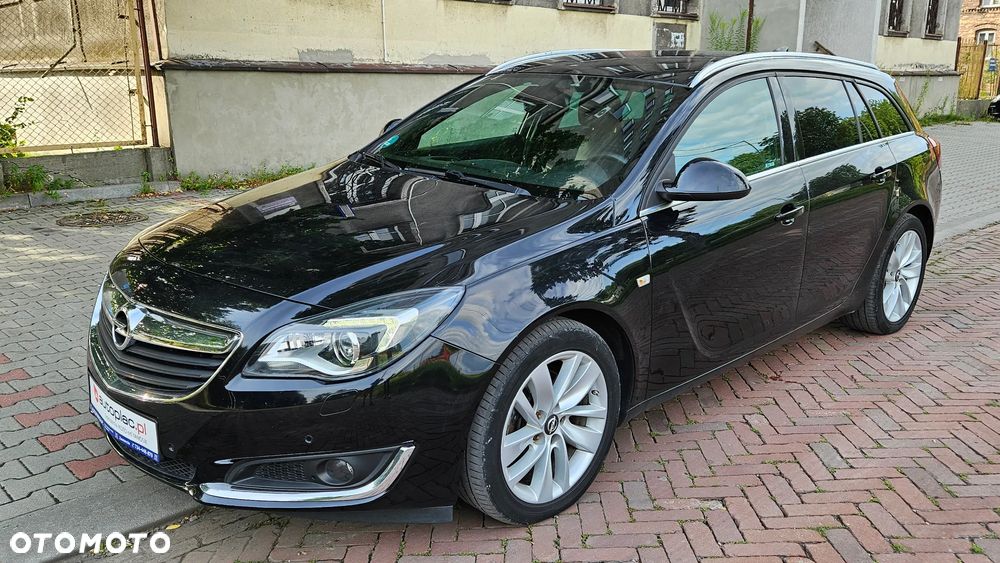 Opel Insignia 2.0 Ultimate Exclusive - 1