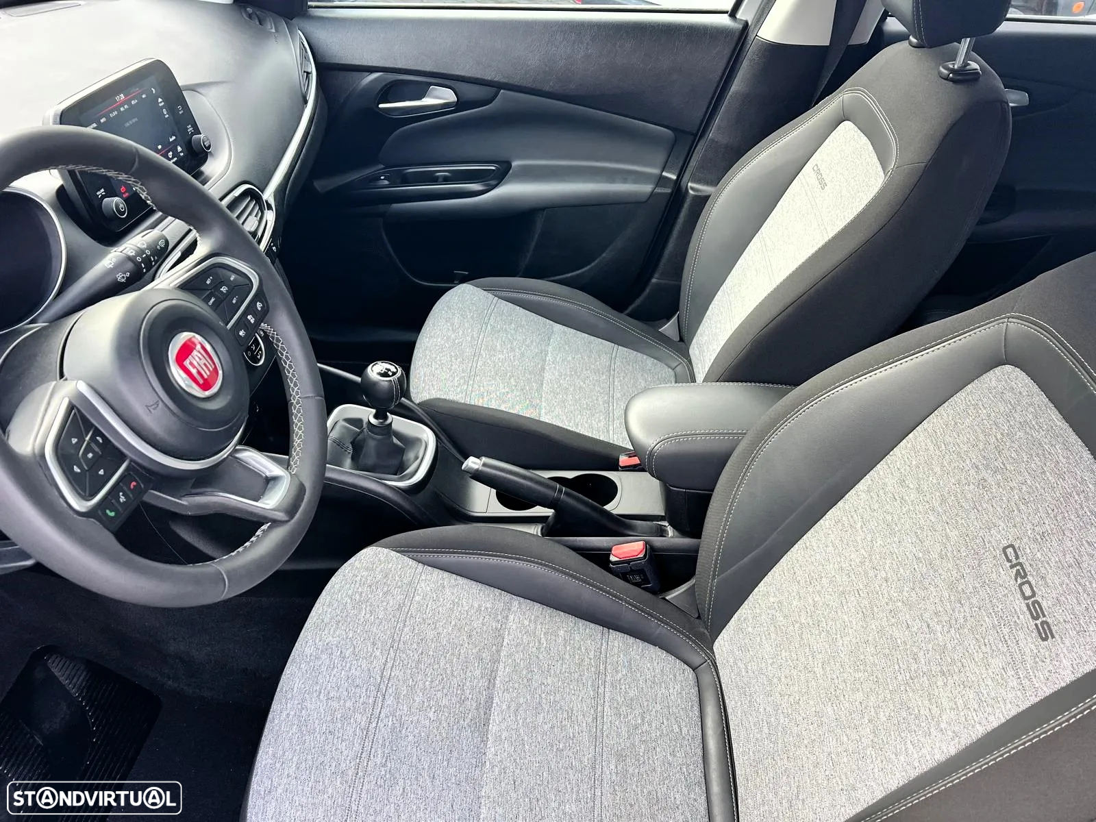 Fiat Tipo Cross 1.6 Multijet City - 20