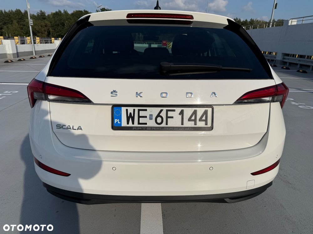 Skoda Scala 1.0 TSI Ambition DSG - 6