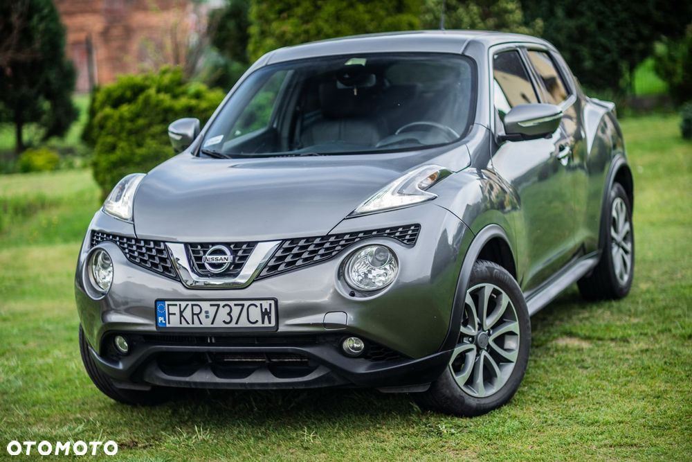 Nissan Juke 1.2 DIG-T Tekna Dark Sound - 1