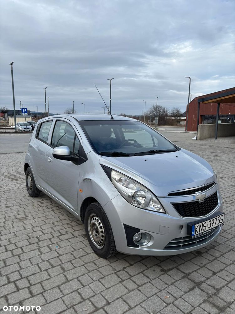 Chevrolet Spark 1.0 Base+ - 1