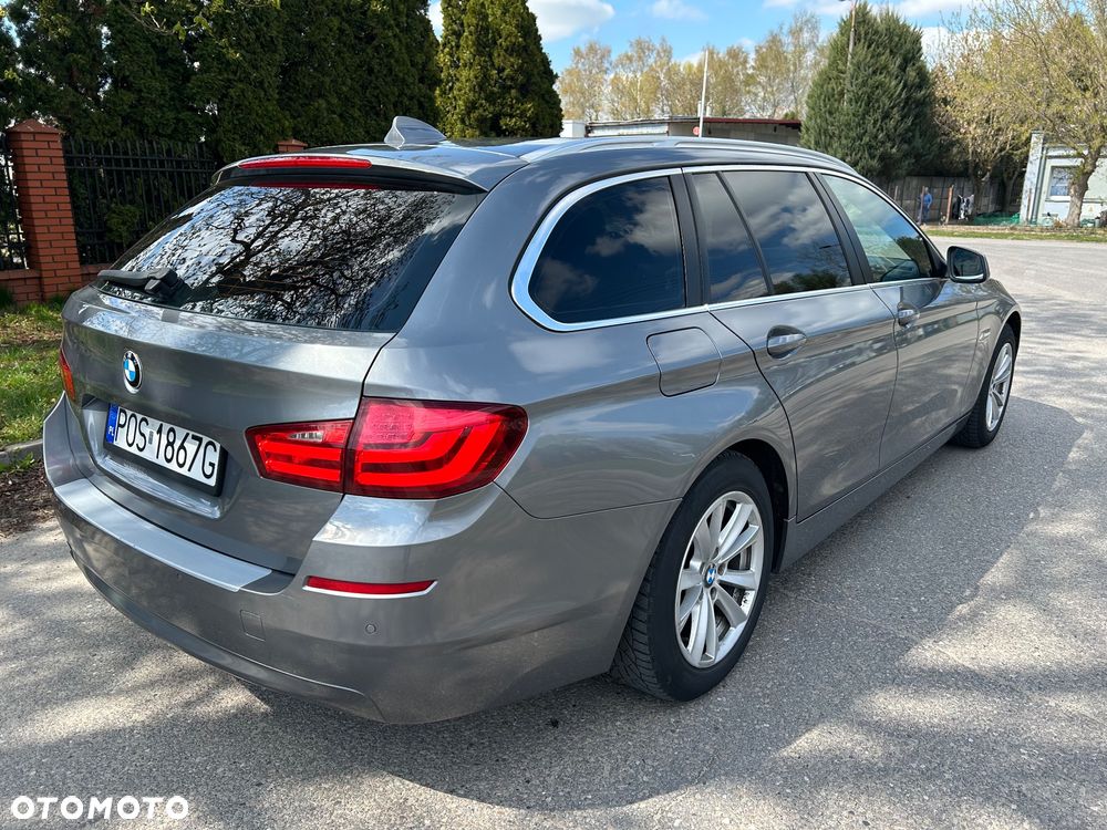BMW Seria 5 520d - 10