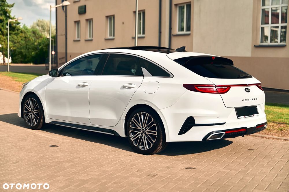 Kia ProCeed 1.5 T-GDI DCT7 OPF GT LINE - 10