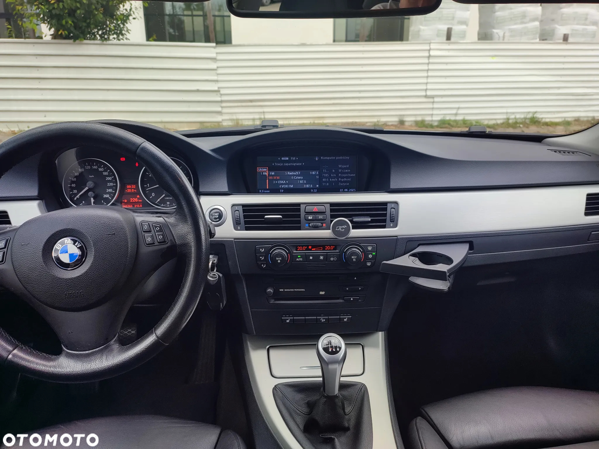 BMW Seria 3 325xi - 7