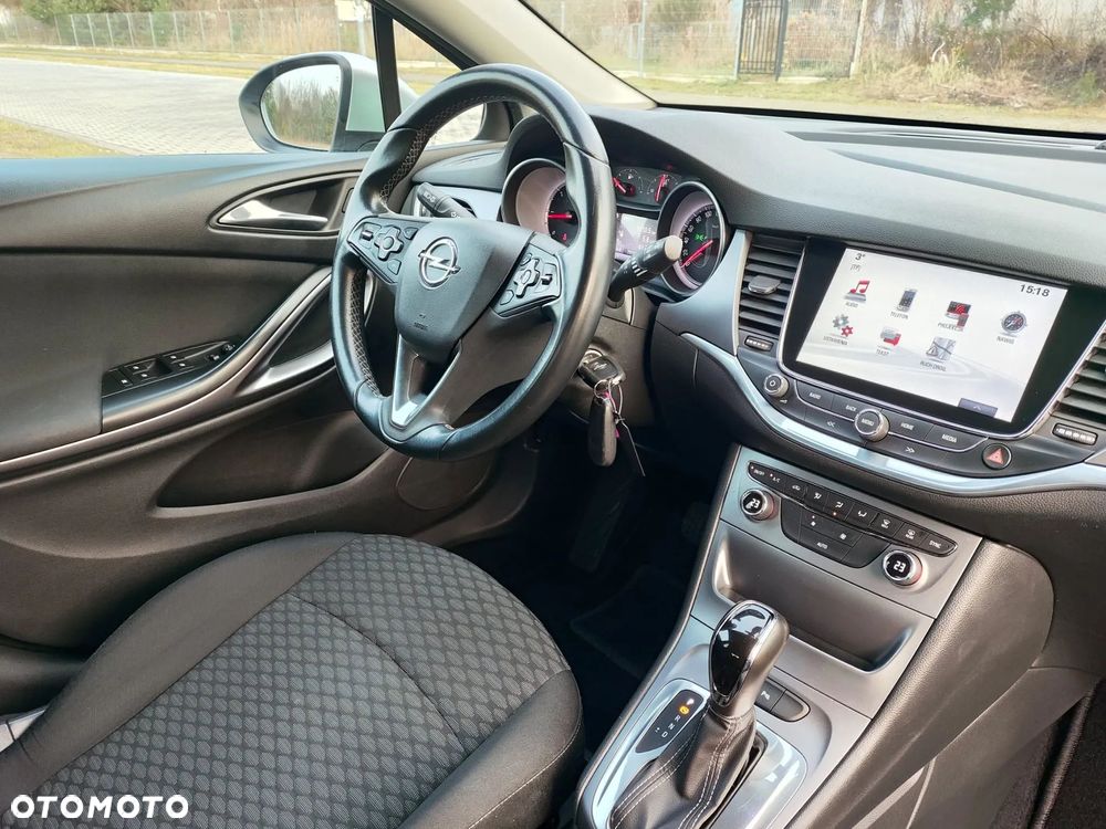 Opel Astra 1.6 CDTI Dynamic - 7